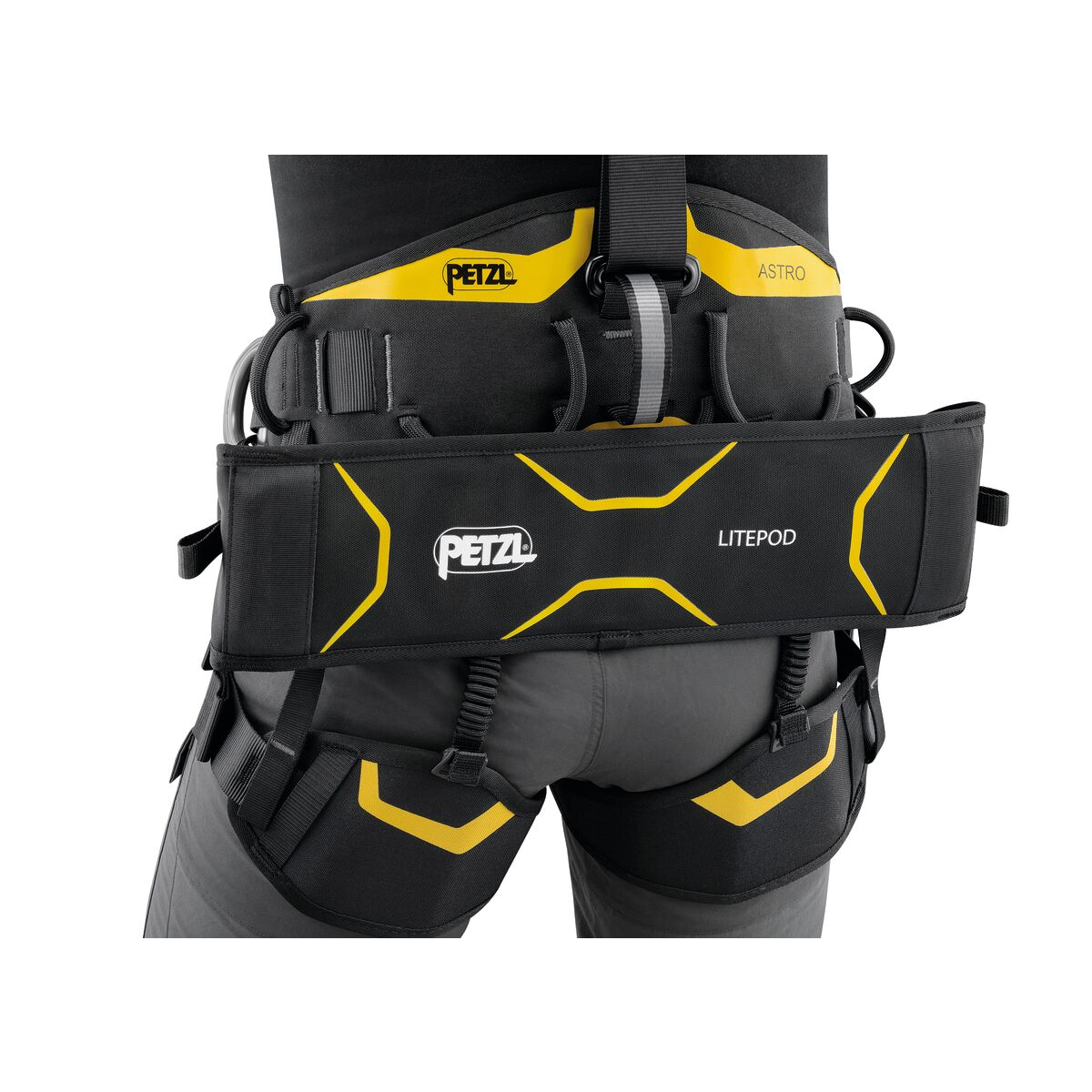 Petzl LITEPOD Compact Work Seat