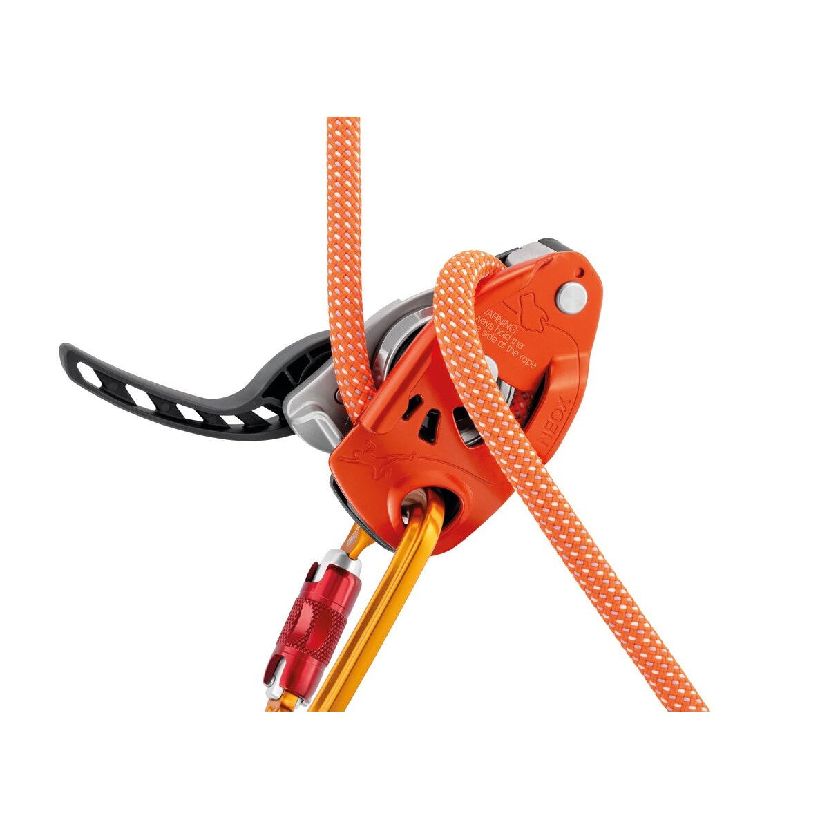 Petzl Neox Belay Device