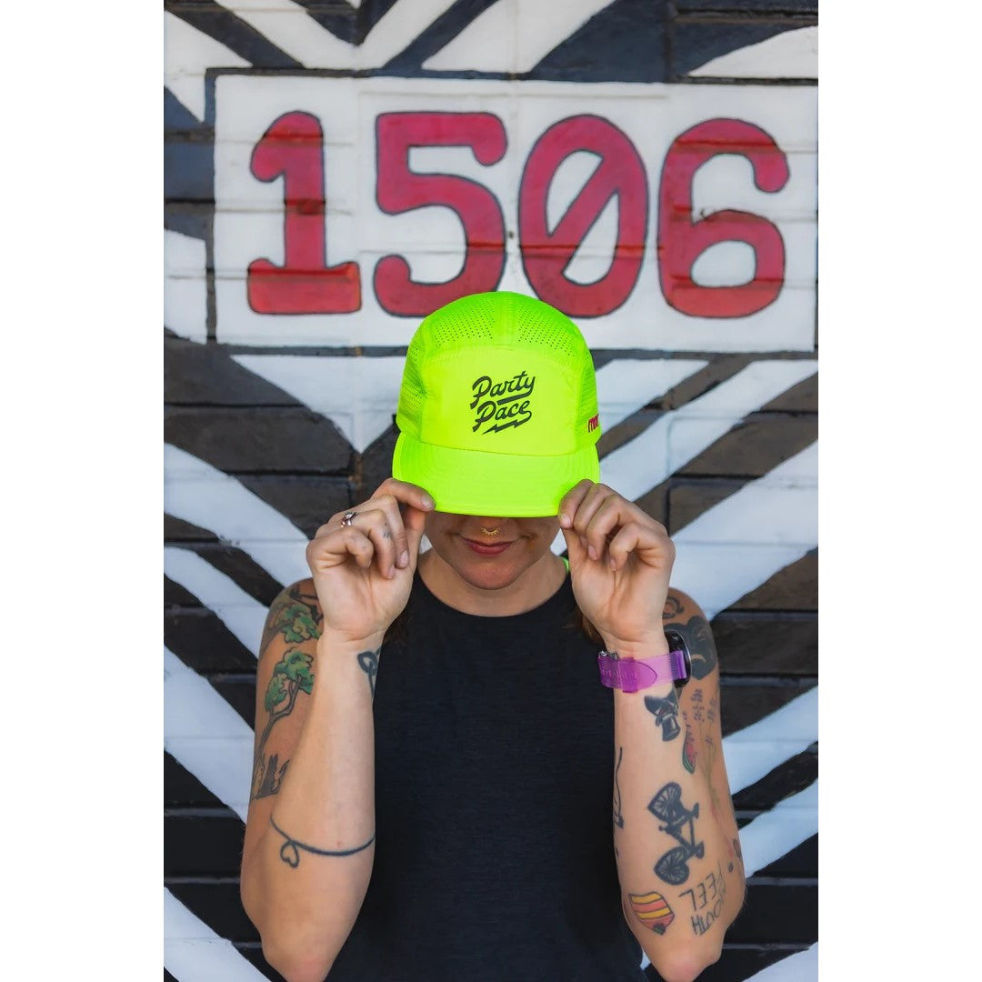 RNNR Pacer Hat - Party Pace