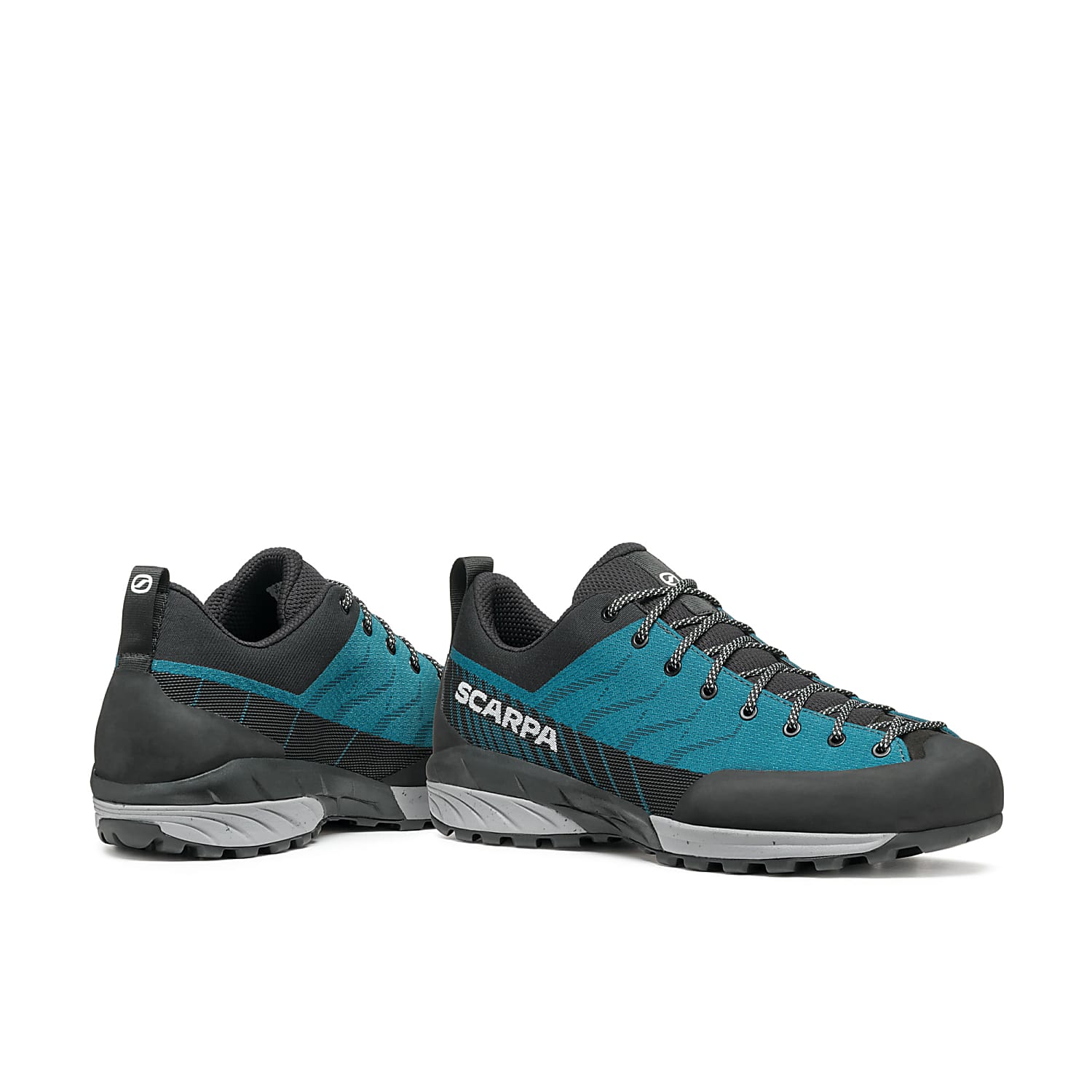 SCARPA Men's Mescalito Planet Approach Hiking Shoes