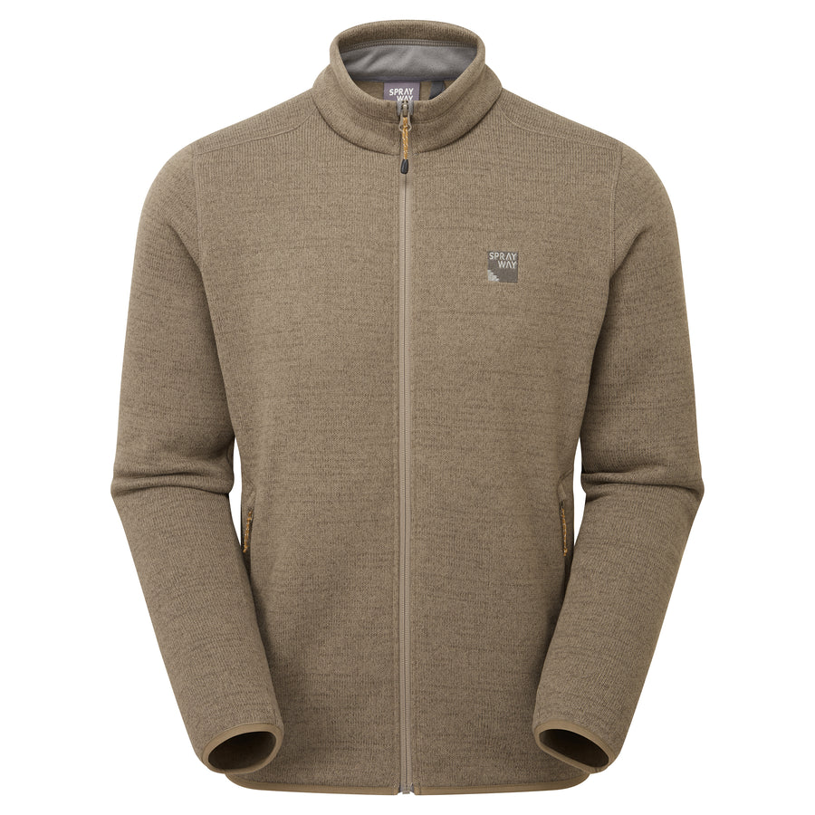 Sprayway Men's Rowarth Polartec Fleece Jacket