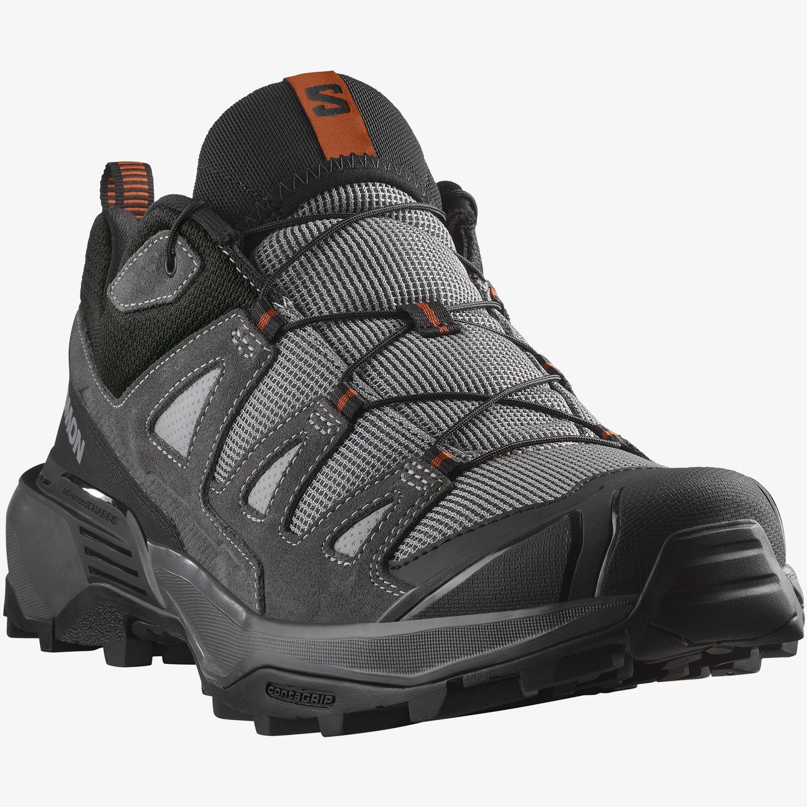 Salomon Men's X Ultra 360 Leather Hiking Shoes