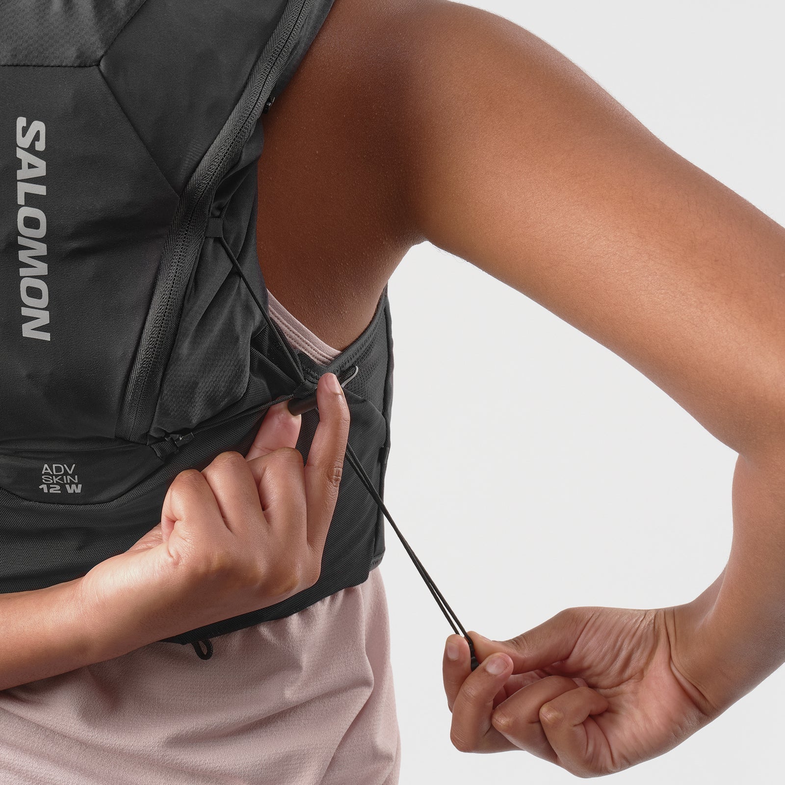 Salomon Women's Adv Skin 12 Set Hydration Vest