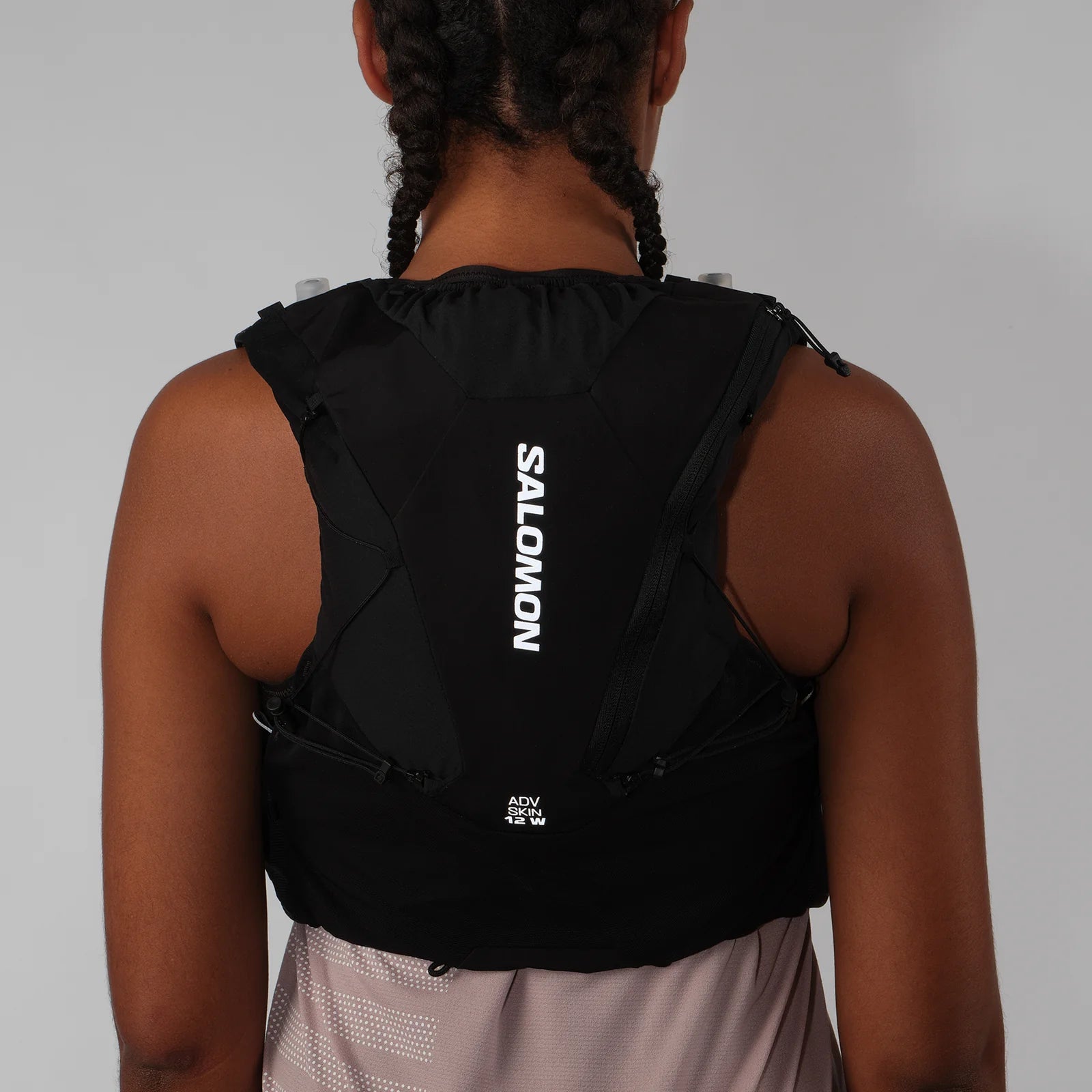 Salomon Women's Adv Skin 12 Set Hydration Vest