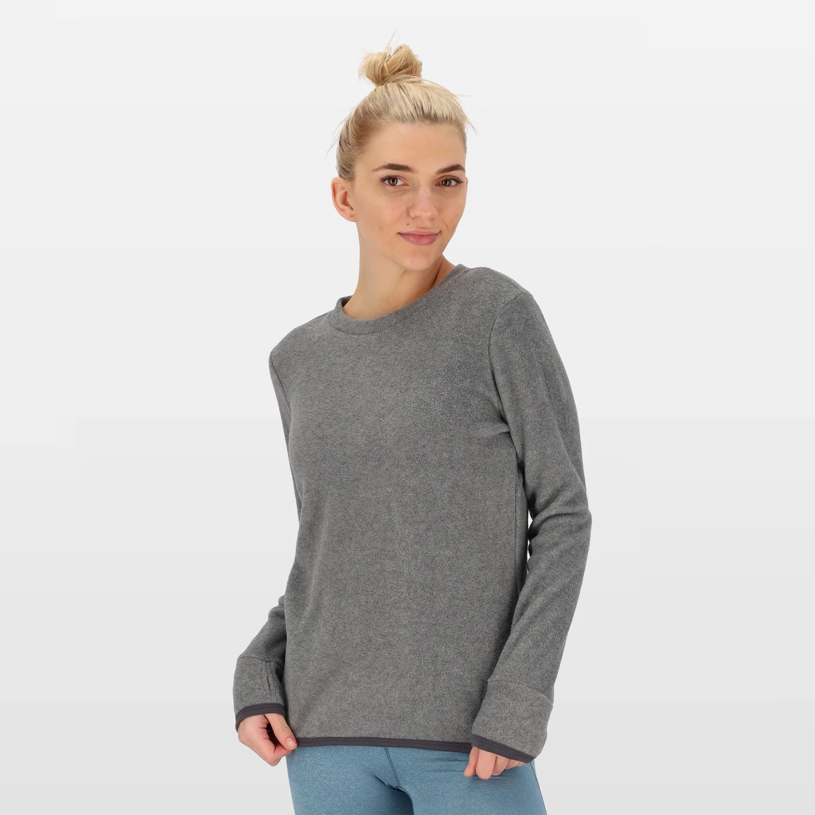 Salomon Women's Kabru Fleece