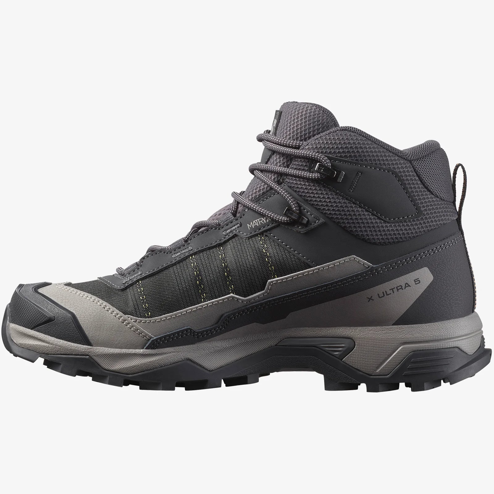 Salomon Women's X Ultra 5 Mid GTX Lightweight Hiking Boots