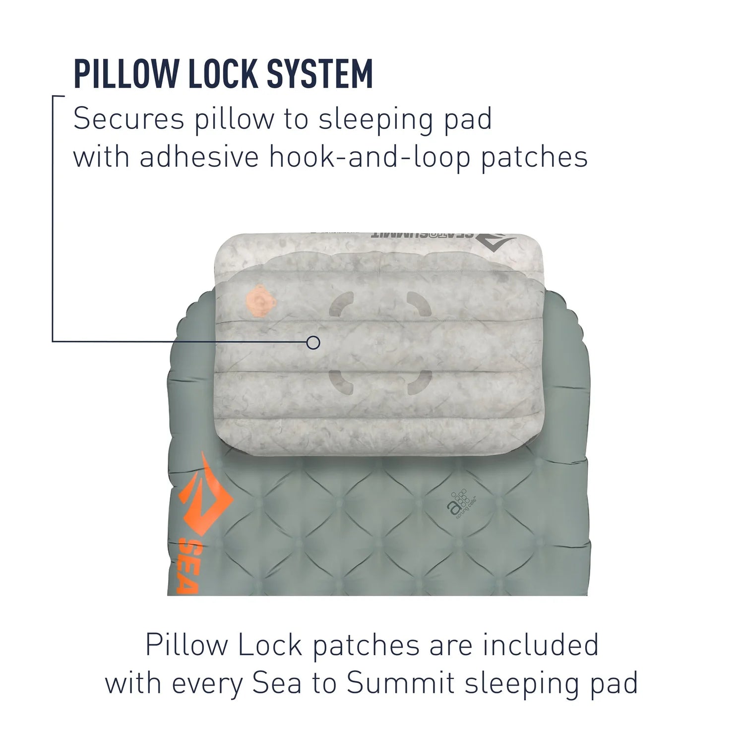 Sea to Summit Aeros Down Pillow - Large