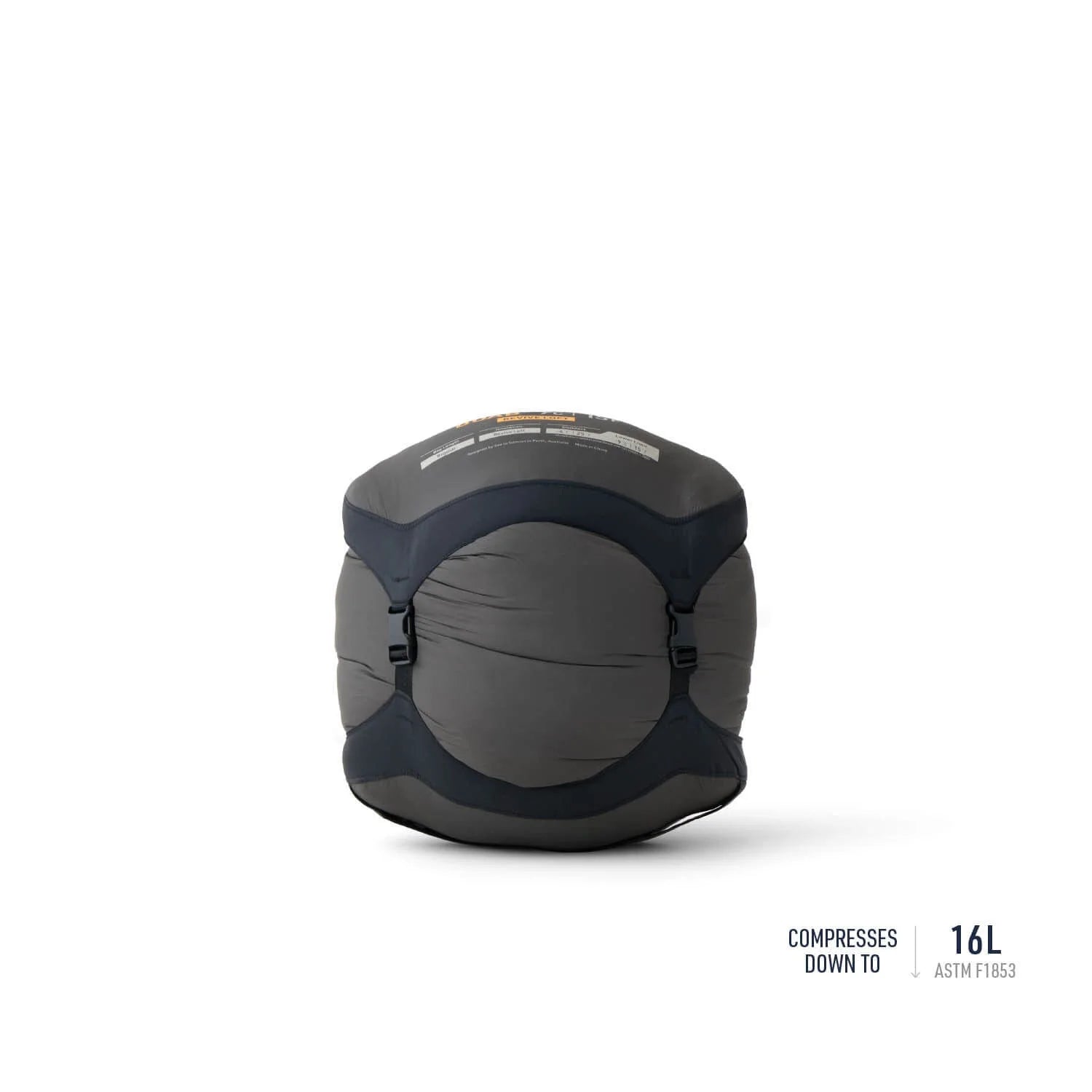 Sea to Summit Boab -9°C Synthetic Sleeping Bag - Regular