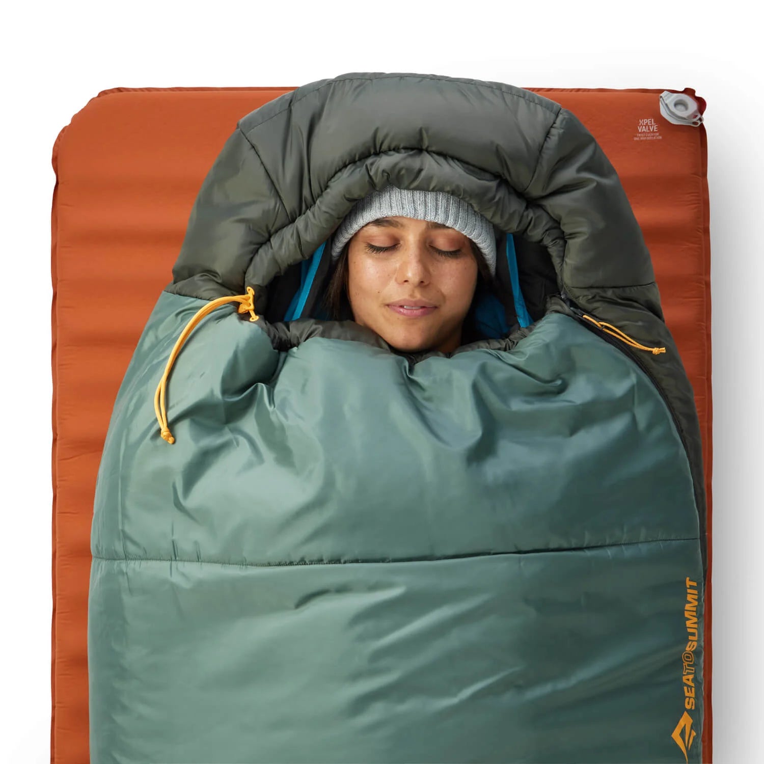 Sea to Summit Boab -9°C Synthetic Sleeping Bag - Regular