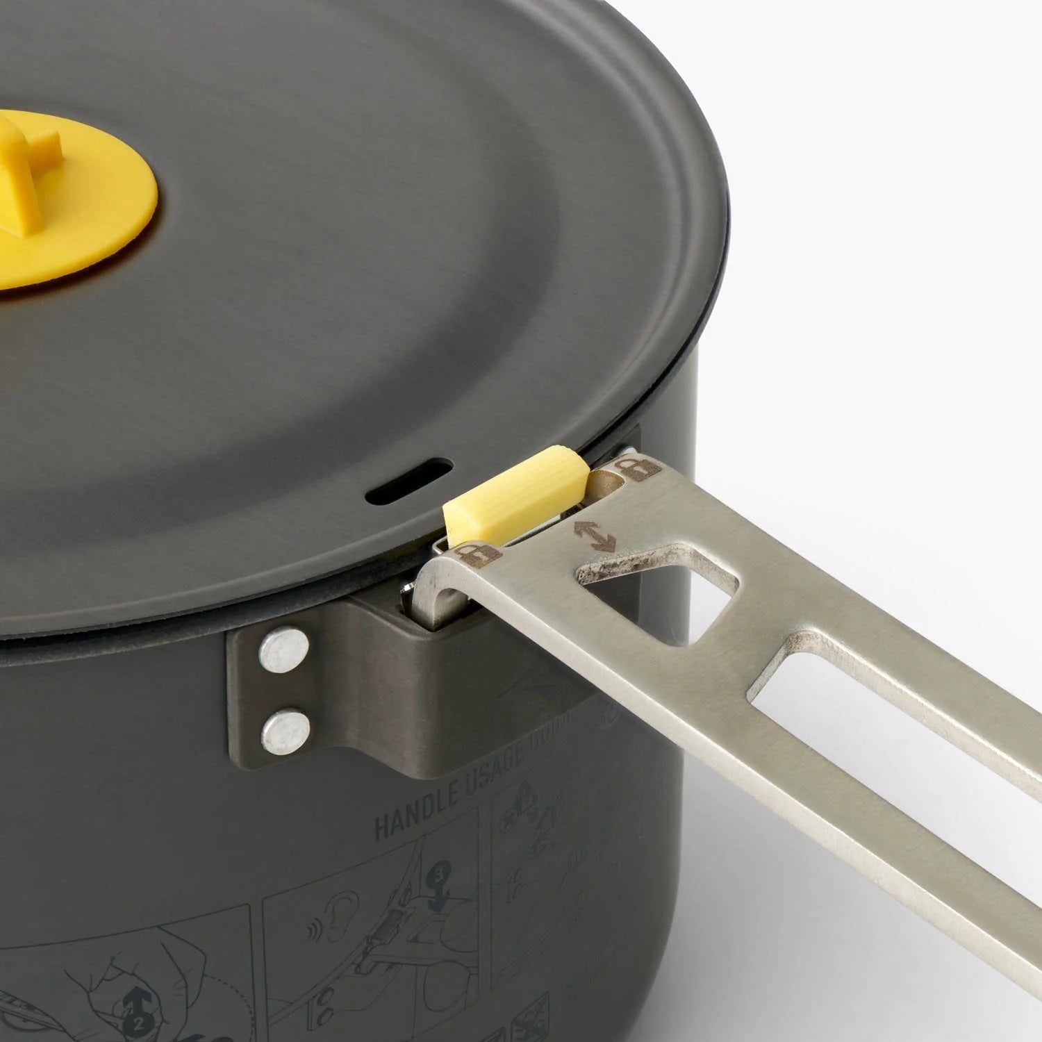 Sea to Summit Frontier Ultralight Pot 2L