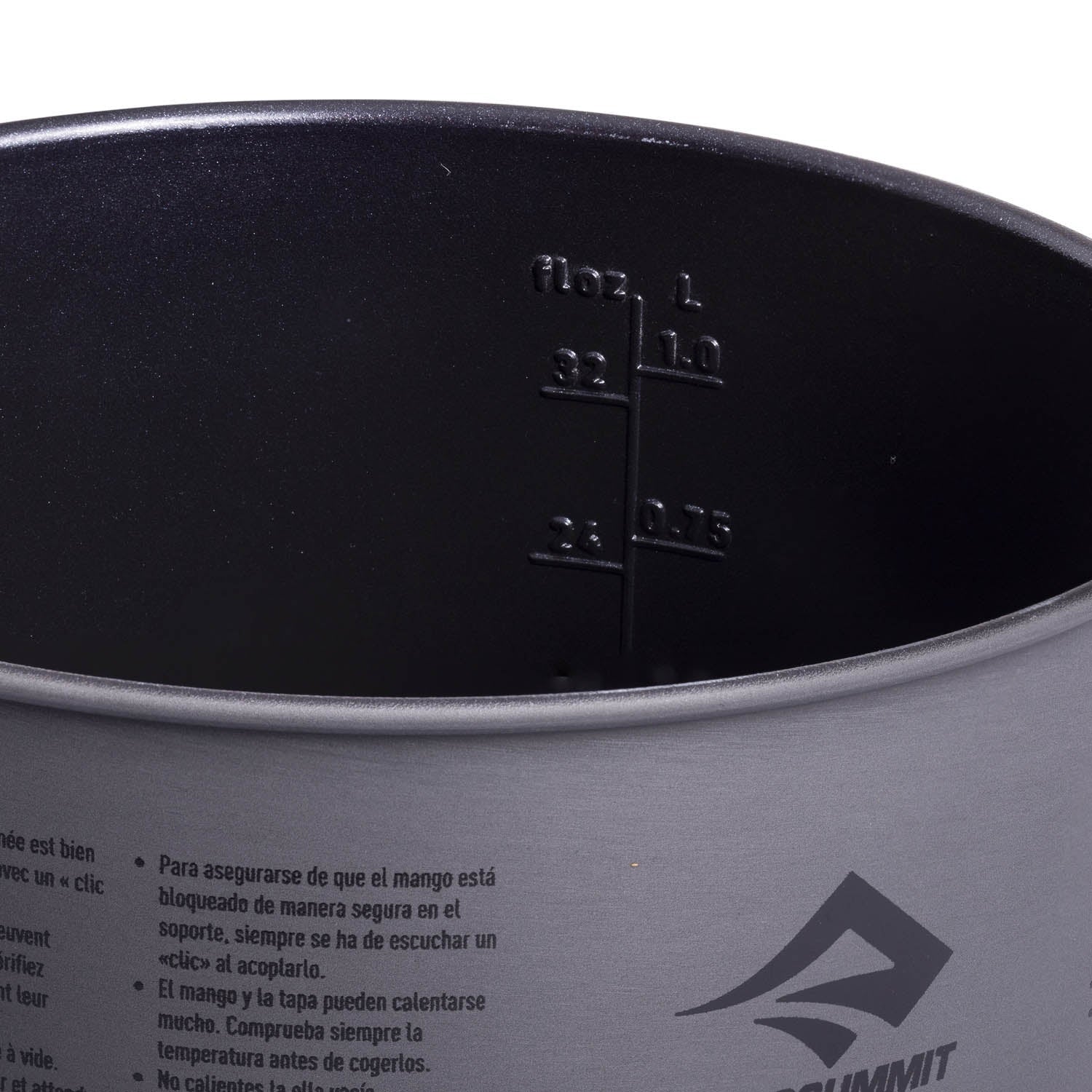 Sea to Summit Frontier Ultralight Pot 2L