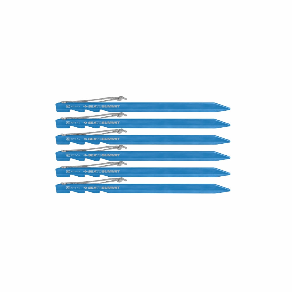 Sea to Summit Ground Control Light Tent Pegs