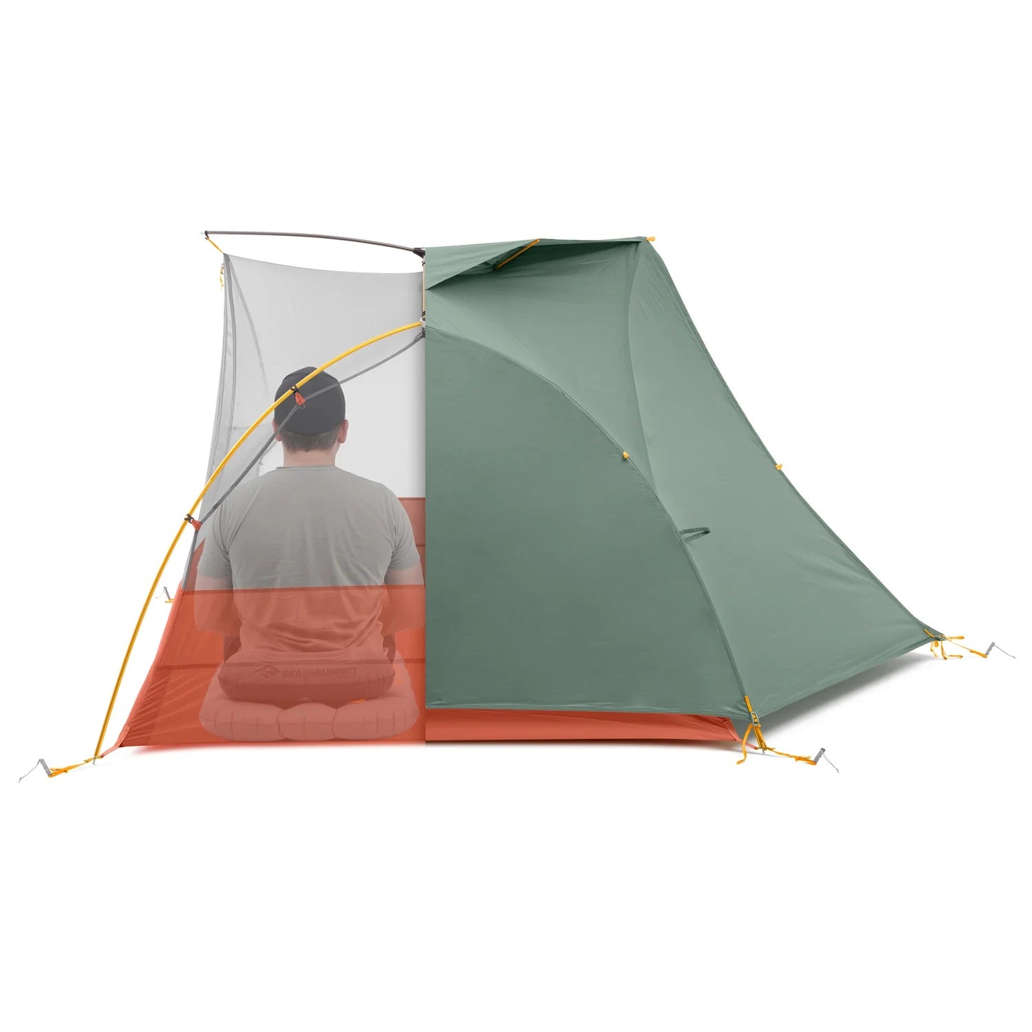 Sea to Summit Ikos TR2 Two Person Tent