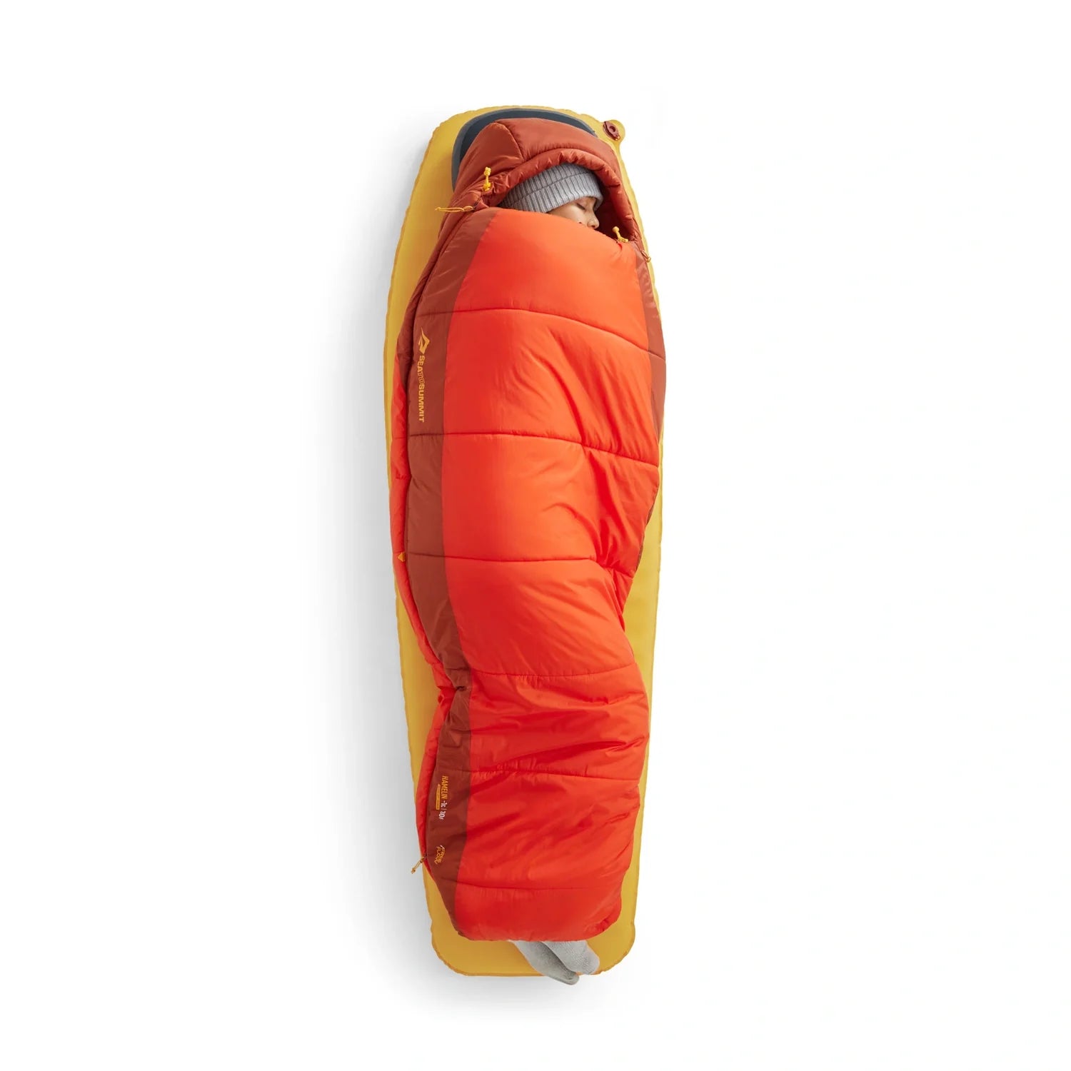 Sea to Summit Pursuit Plus Self-Inflating Mat - Regular