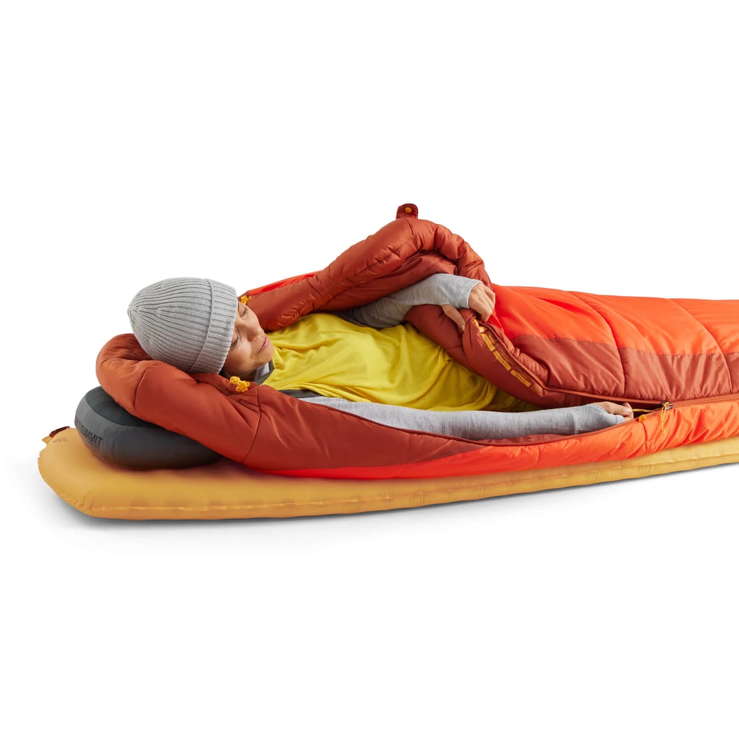 Sea to Summit Women's Hamelin -1°C Synthetic Sleeping Bag - Long