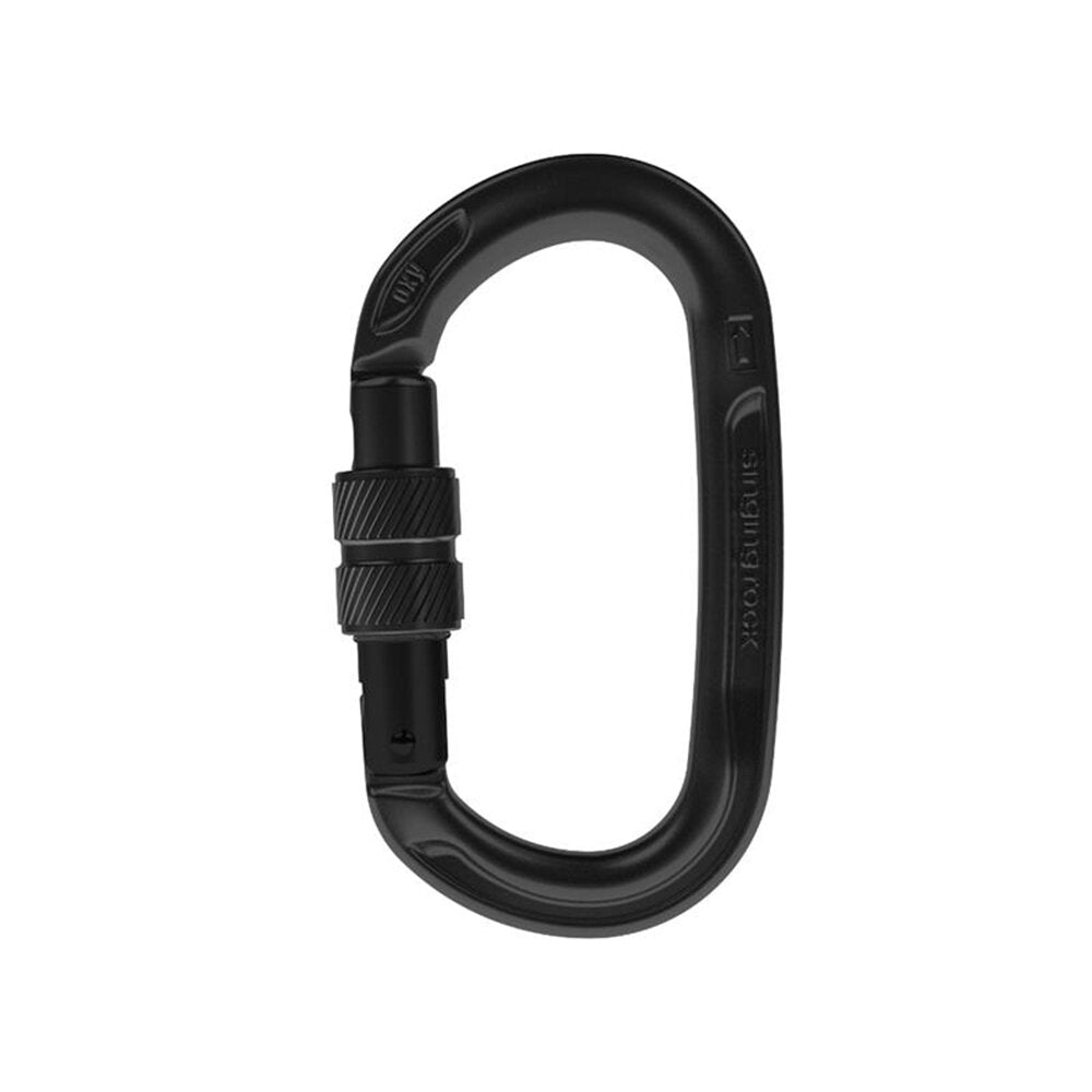 Singing Rock Oxy Screwgate Carabiner