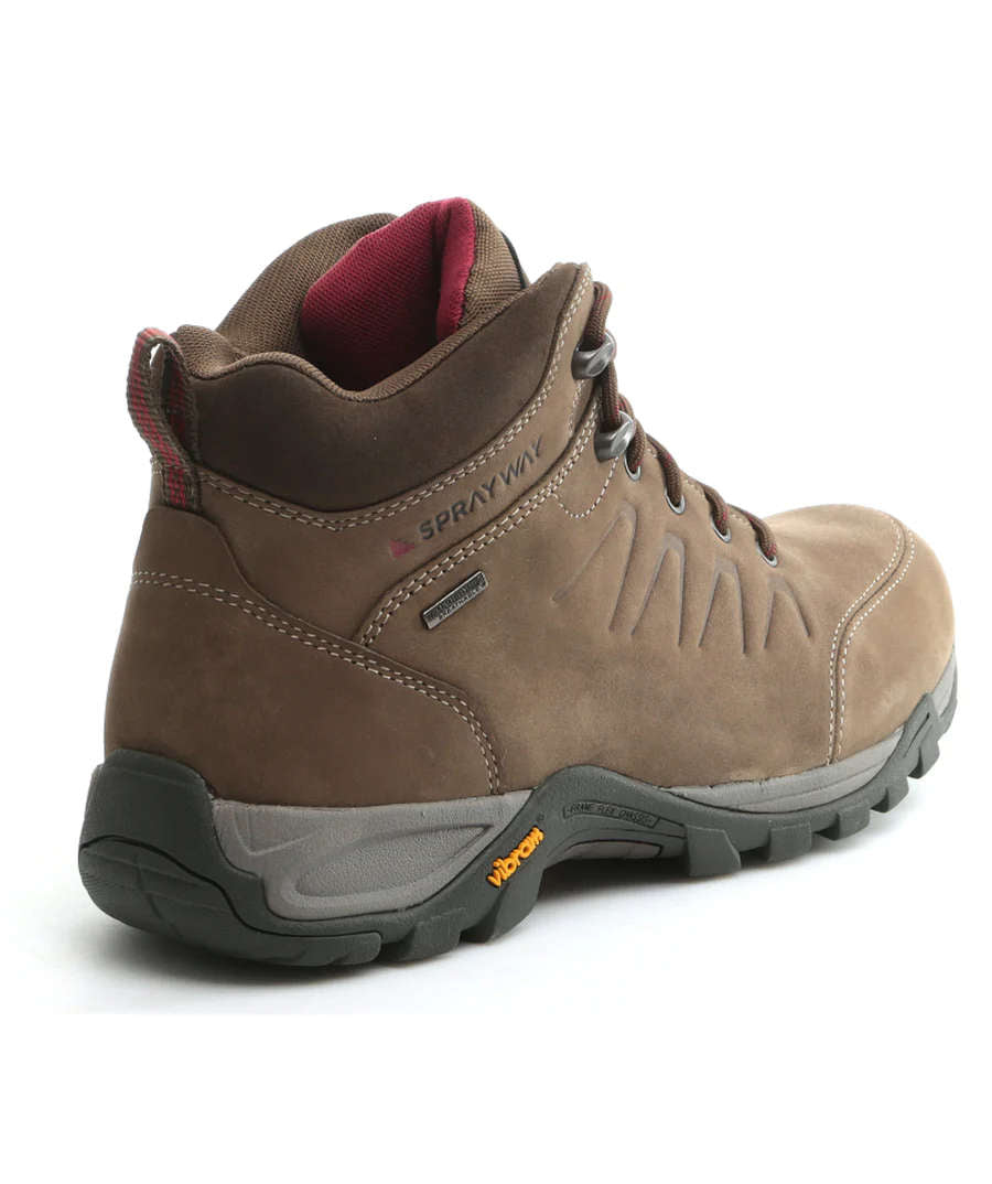 Sprayway Women's Girona HydroDRY Mid Hiking Boots