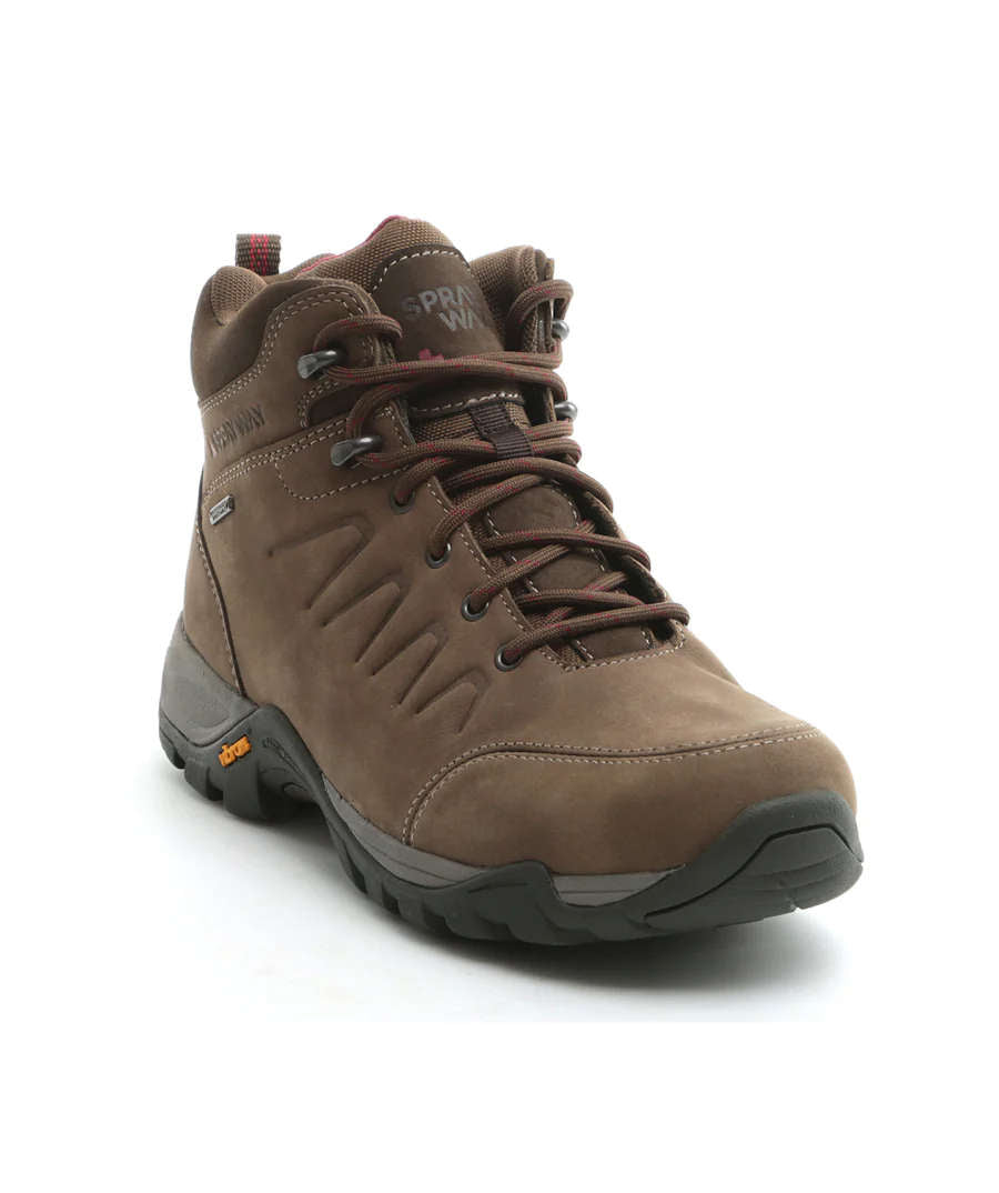 Sprayway Women's Girona HydroDRY Mid Hiking Boots