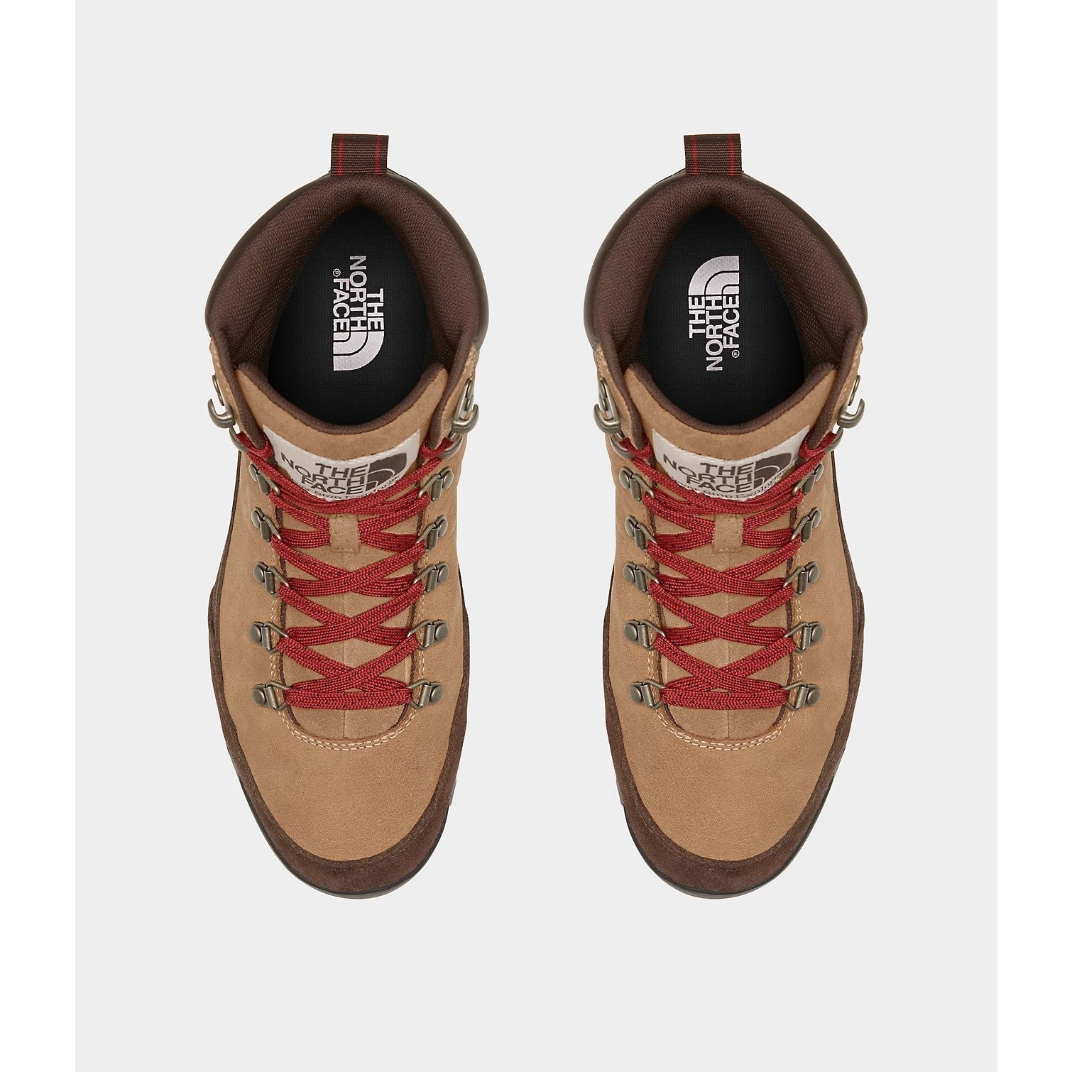 The North Face Back-To-Berkeley IV Waterproof Leather Boots