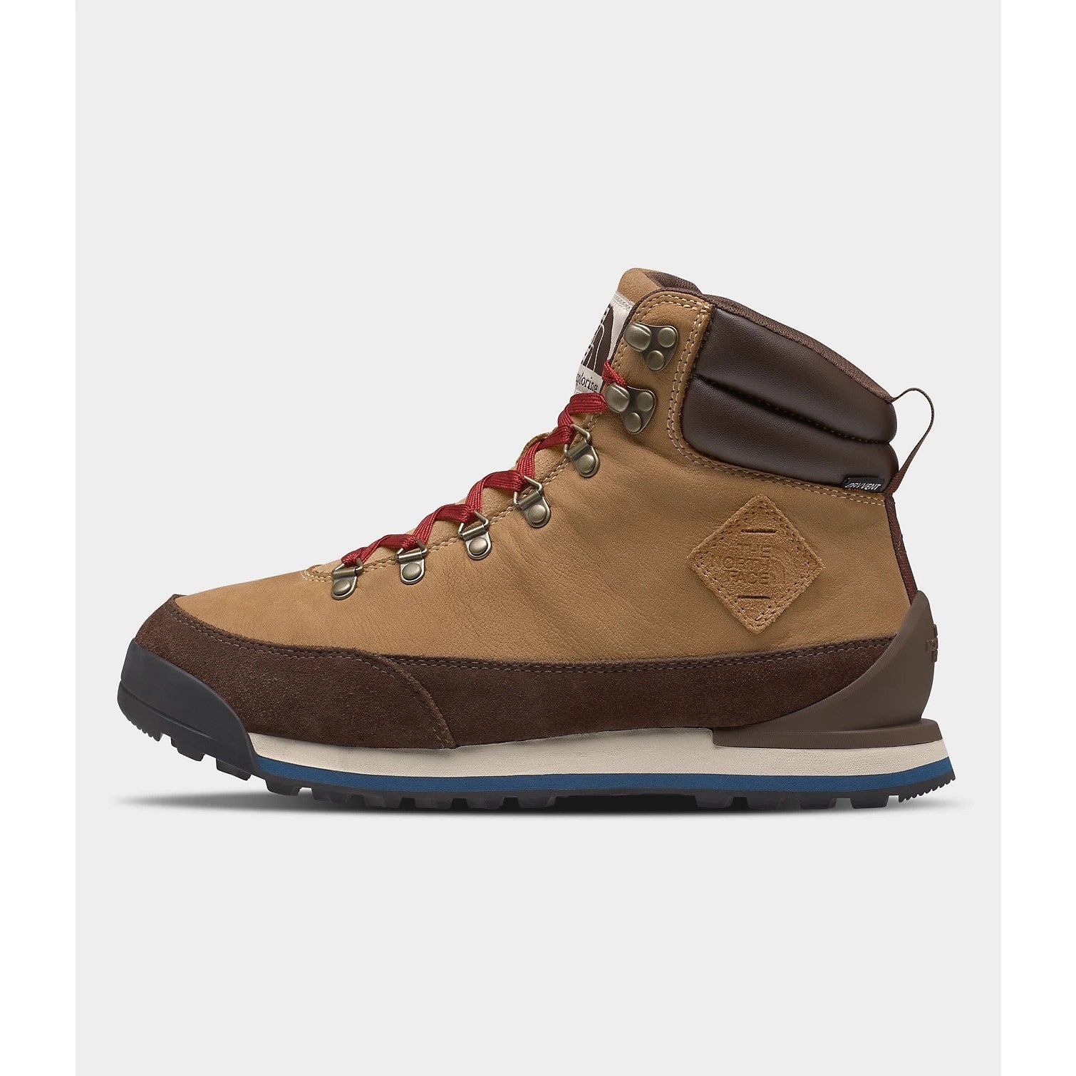 The North Face Back-To-Berkeley IV Waterproof Leather Boots
