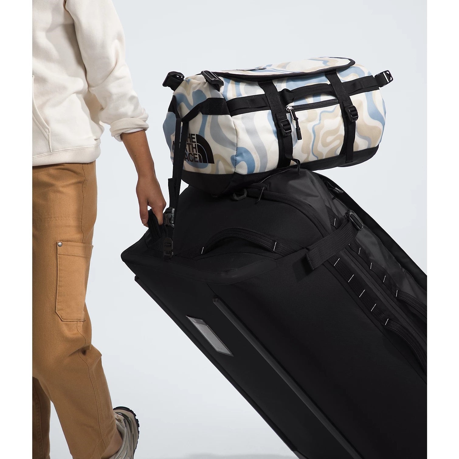 The North Face Base Camp Rolling Thunder 36" 160L