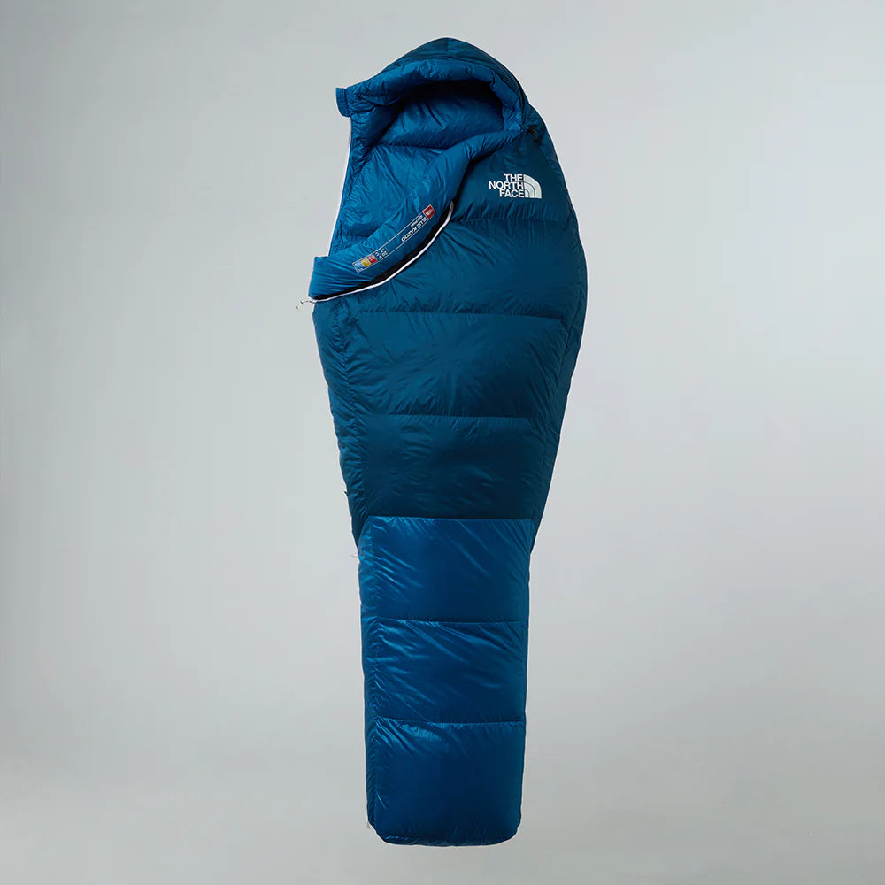 The North Face Blue Kazoo Down Sleeping Bag