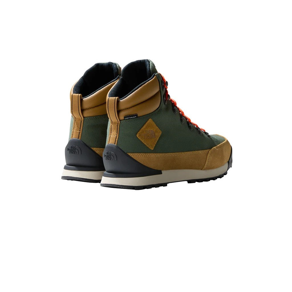The North Face Men's Back-To-Berkeley IV Waterproof Textile Lifestyle Boots