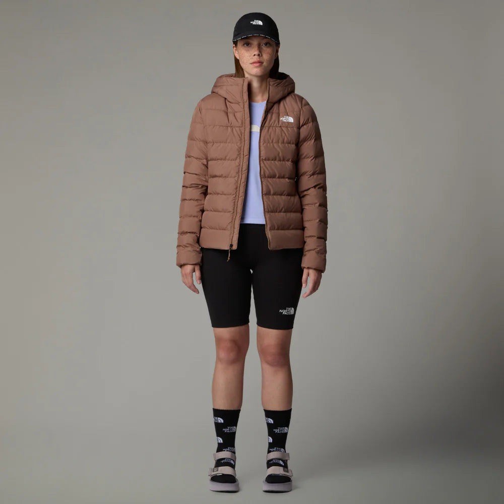 The North Face Women's Aconcagua 3 Down Jacket Hoodie