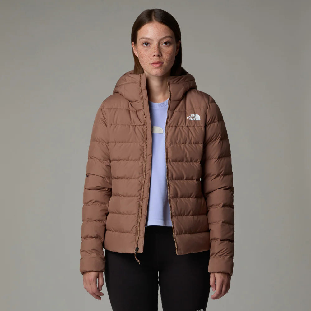 The North Face Women's Aconcagua 3 Down Jacket Hoodie