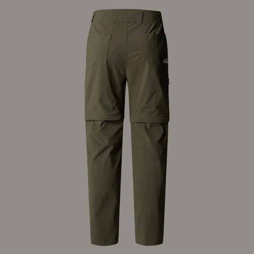 The North Face Women's Exploration Regular Straight Convertible Pants
