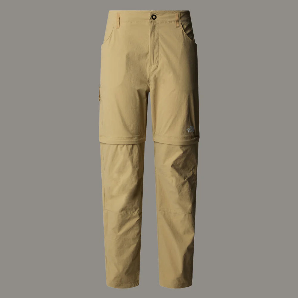 The North Face Women's Exploration Regular Straight Convertible Pants