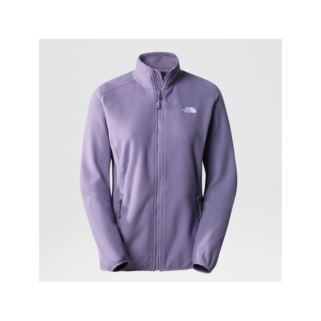 The North Face Women's Glacier 100 Full Zip Fleece Jacket
