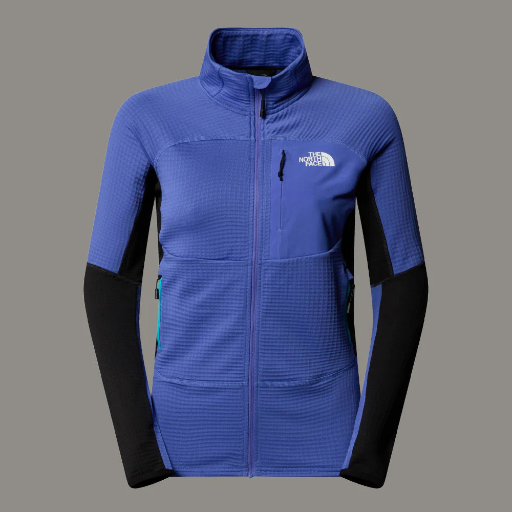 The North Face Women's Stormgap Polartec Power Grid Jacket