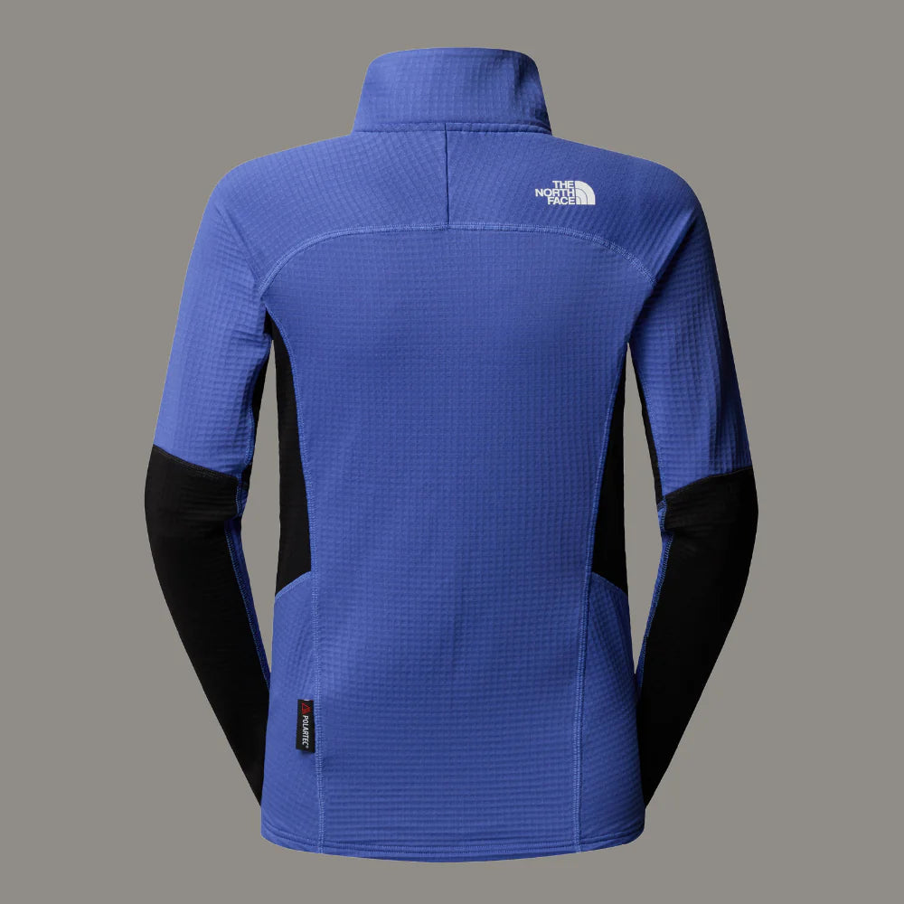 The North Face Women's Stormgap Polartec Power Grid Jacket