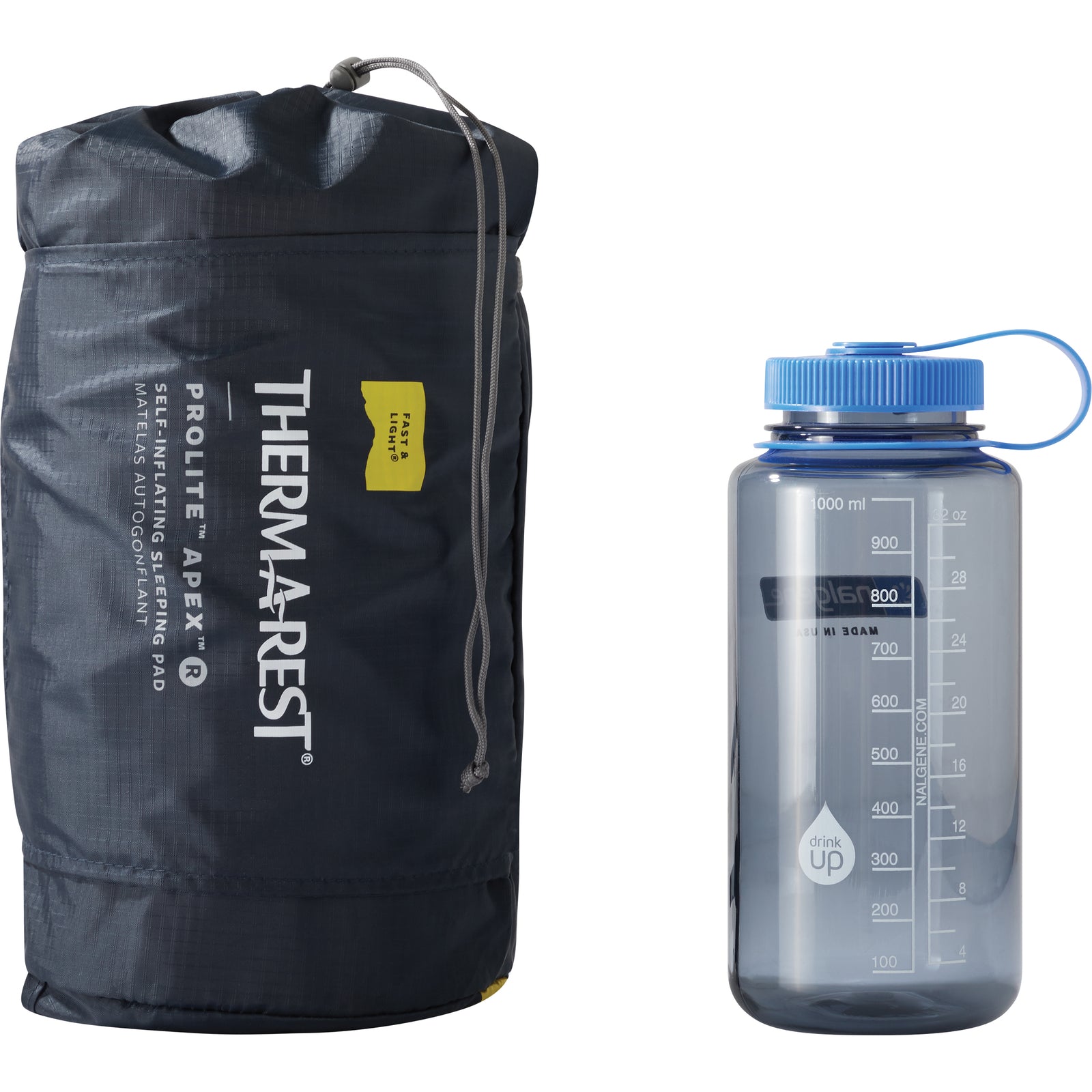 Thermarest ProLite Apex Self-Inflating Mattress