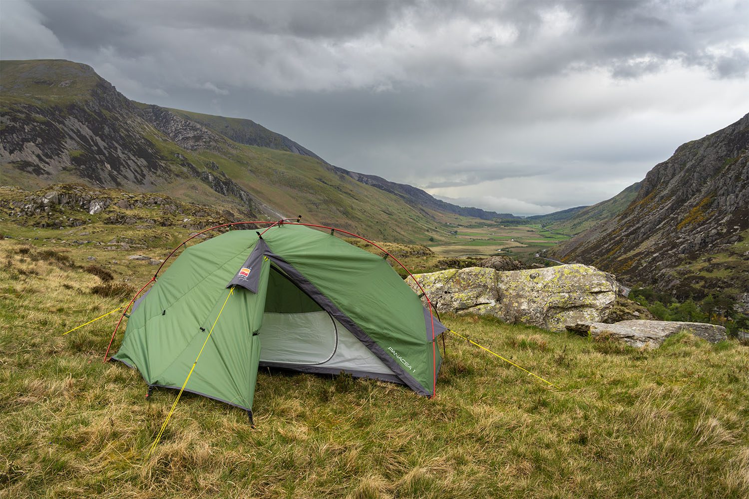 Wild Country Panacea 1TF Tent