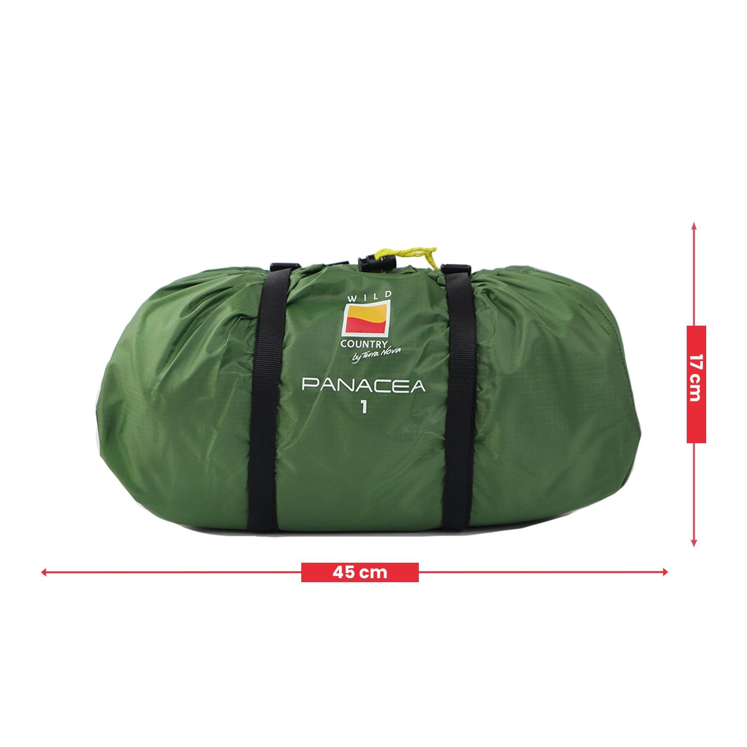 Wild Country Panacea 1TF Tent
