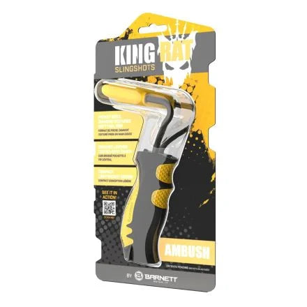 King Rat Ambush Slingshot