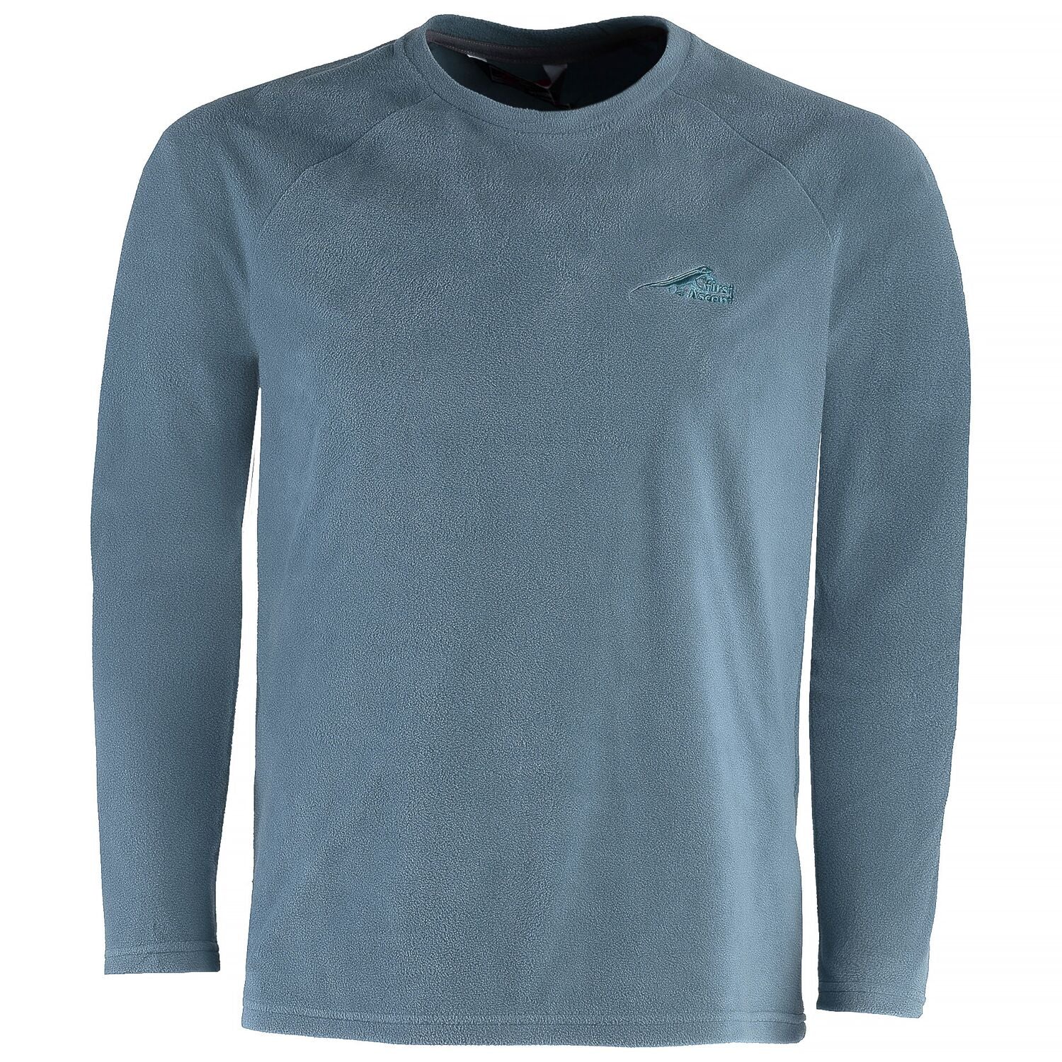 First Ascent Men's Core Fleece Pullover Top