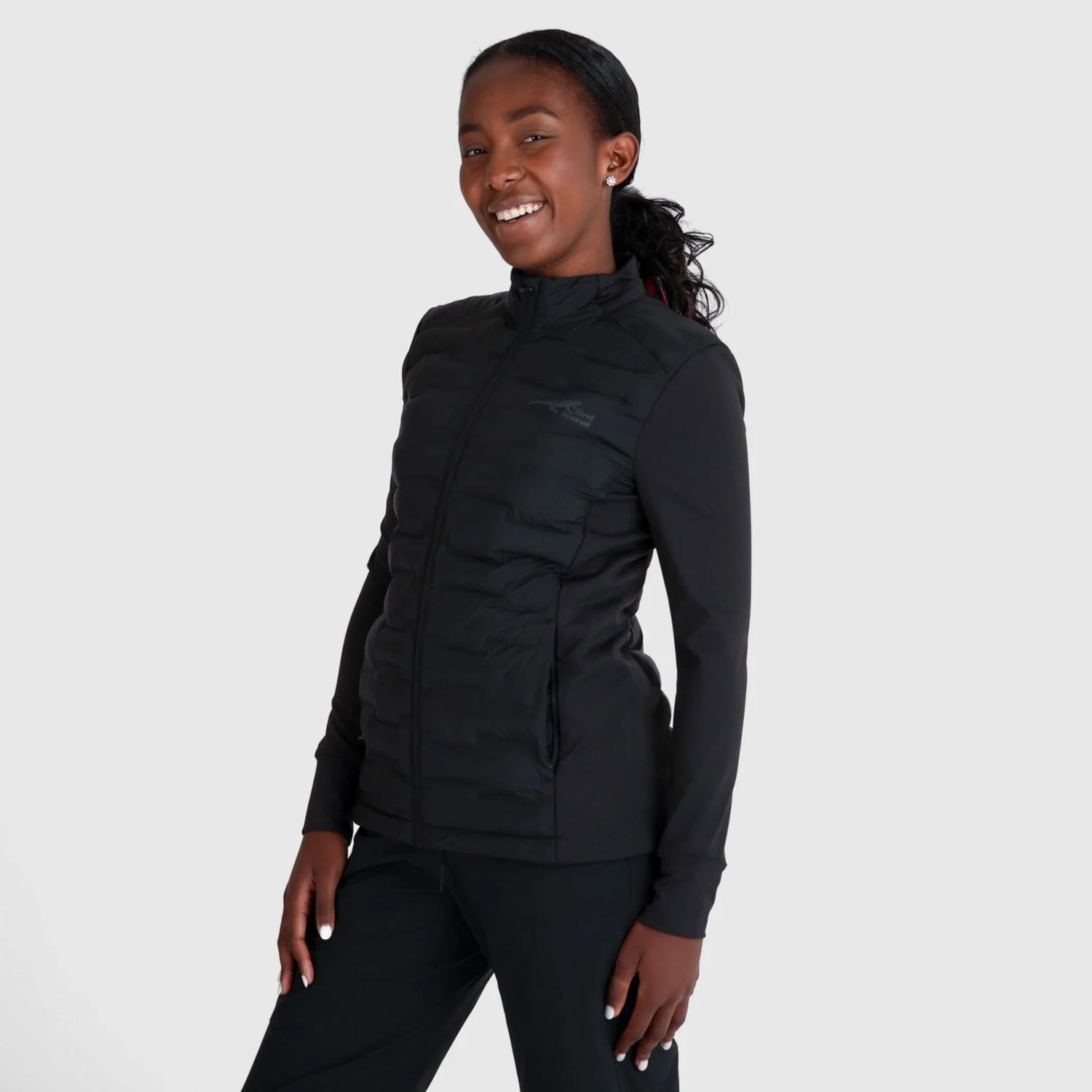 First Ascent Women's Core Motion Jacket
