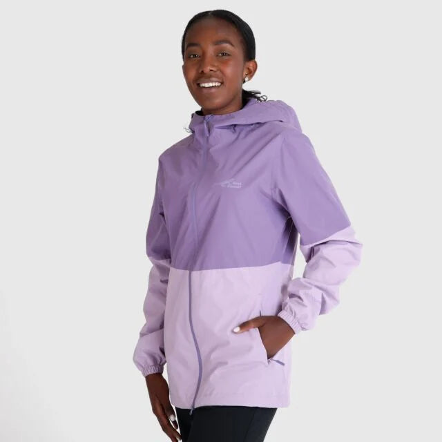 First Ascent Women's Downpour Waterproof Jacket