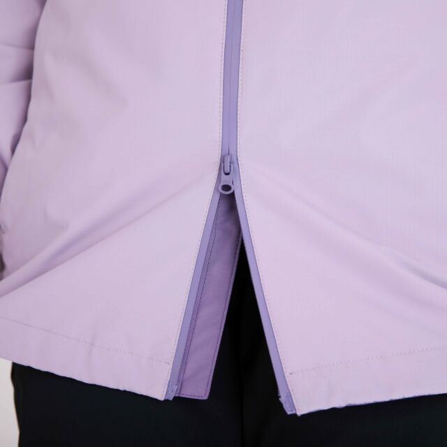 First Ascent Women's Downpour Waterproof Jacket