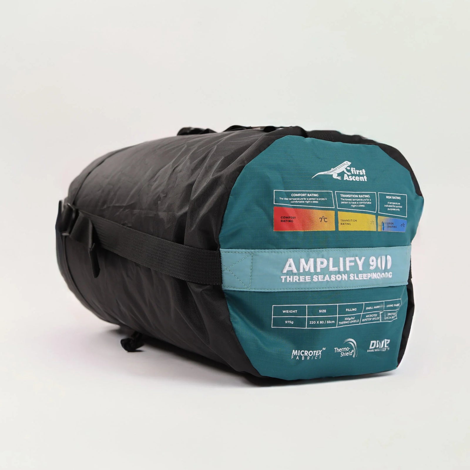 First Ascent Amplify 900 Sleeping Bag