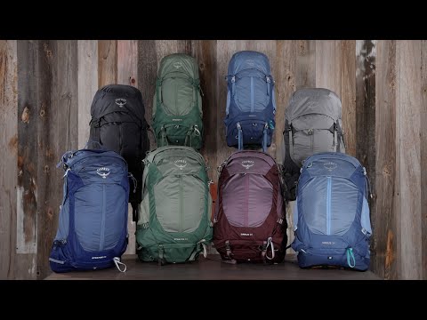 Osprey Men's Stratos 34 Backpack