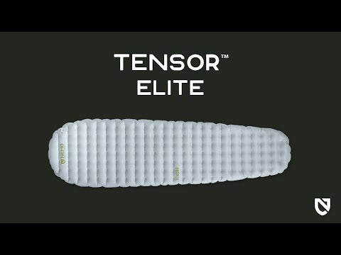 NEMO Tensor Elite Ultralight Insulated Sleeping Pad - Regular