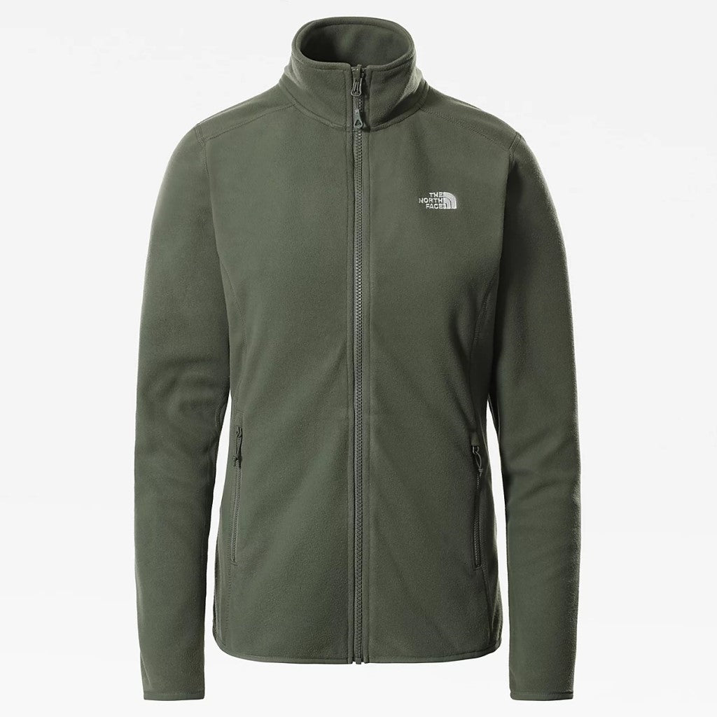 The North Face Women's Glacier 100 Full Zip Fleece Jacket