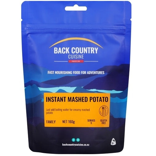 Back Country Cuisine Instant Mixed Vegetables 5-Serve