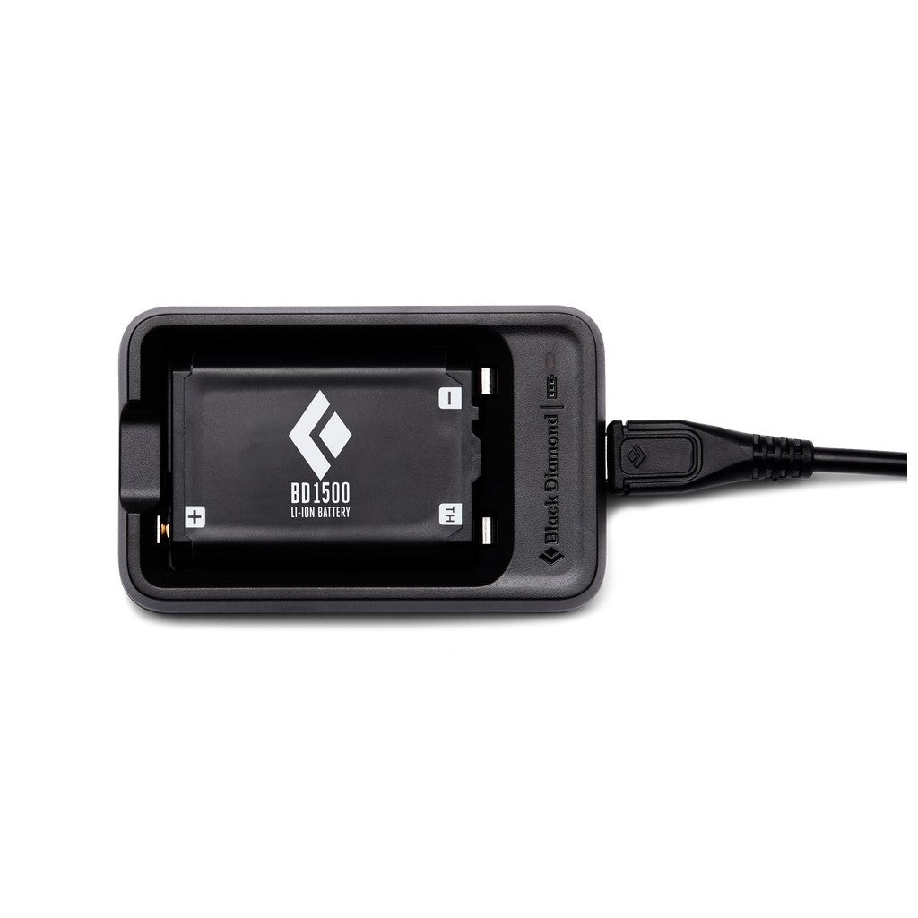 Black Diamond 1500 Battery & Charger