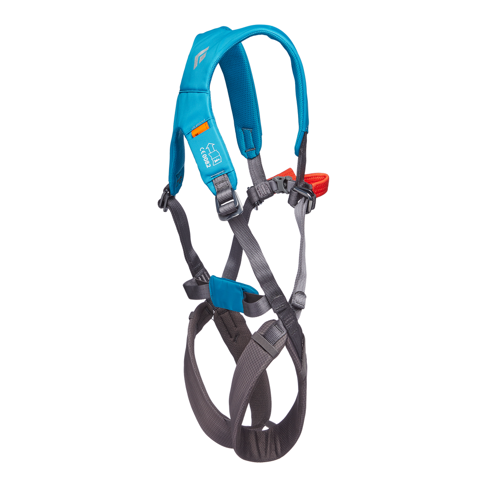 Black Diamond Kids Momentum Full Body Harness