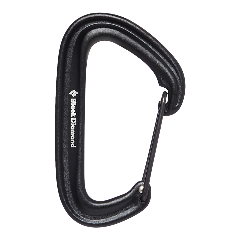 Black Diamond LiteWire Carabiner